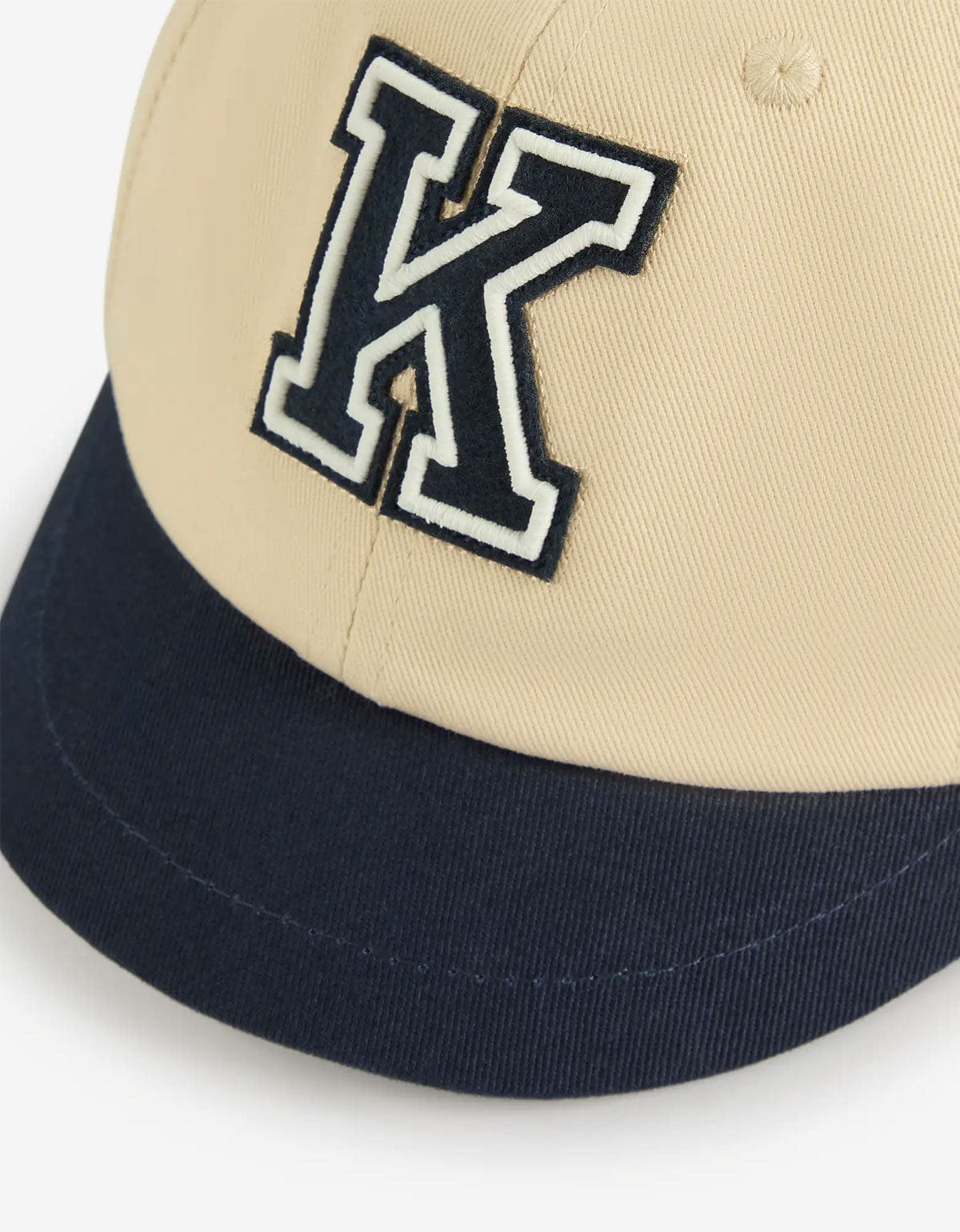 Kenzo Blue Baseball Cap - 4