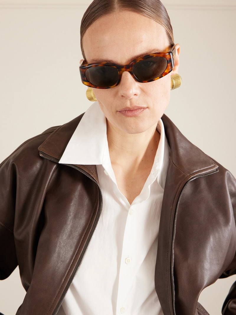 CELINE Journey Round-frame Sunglasses outlook