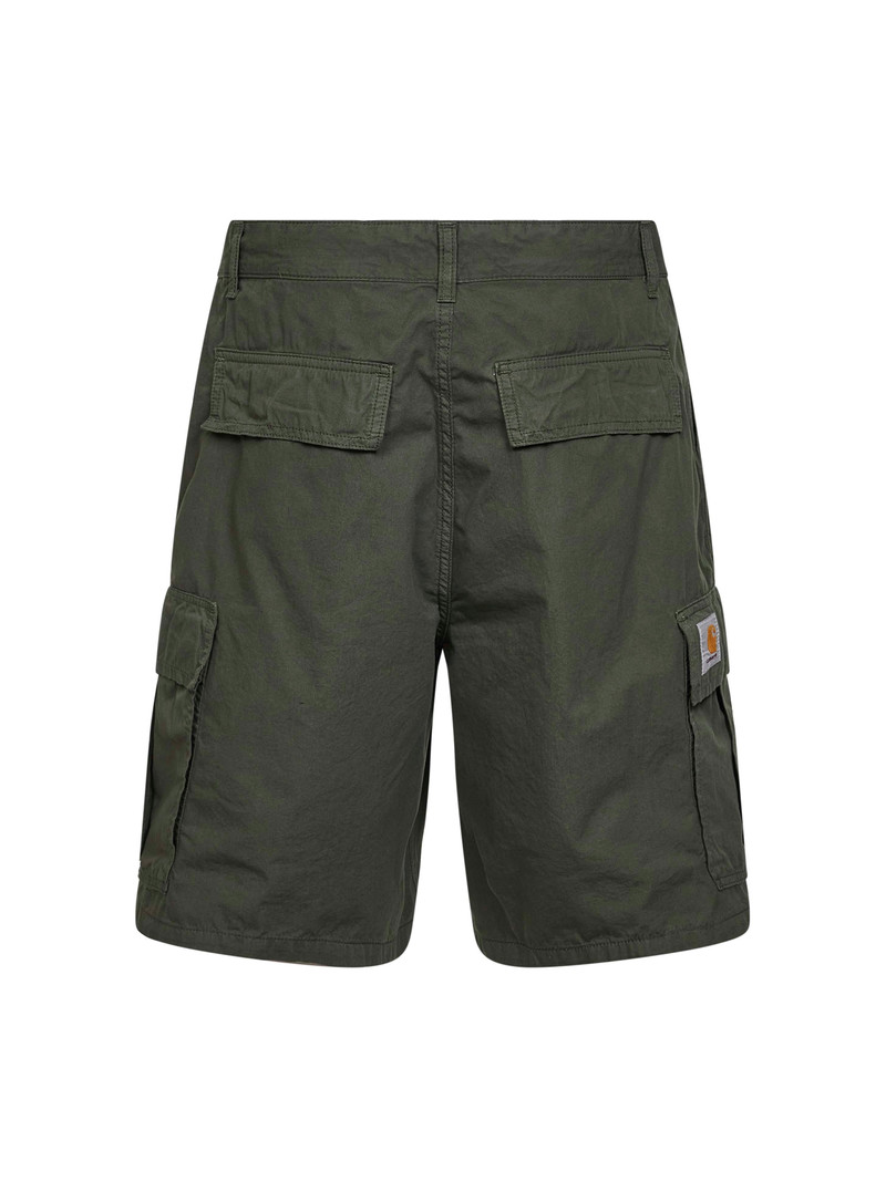 Carhartt WIP Green Cole Cargo Short outlook