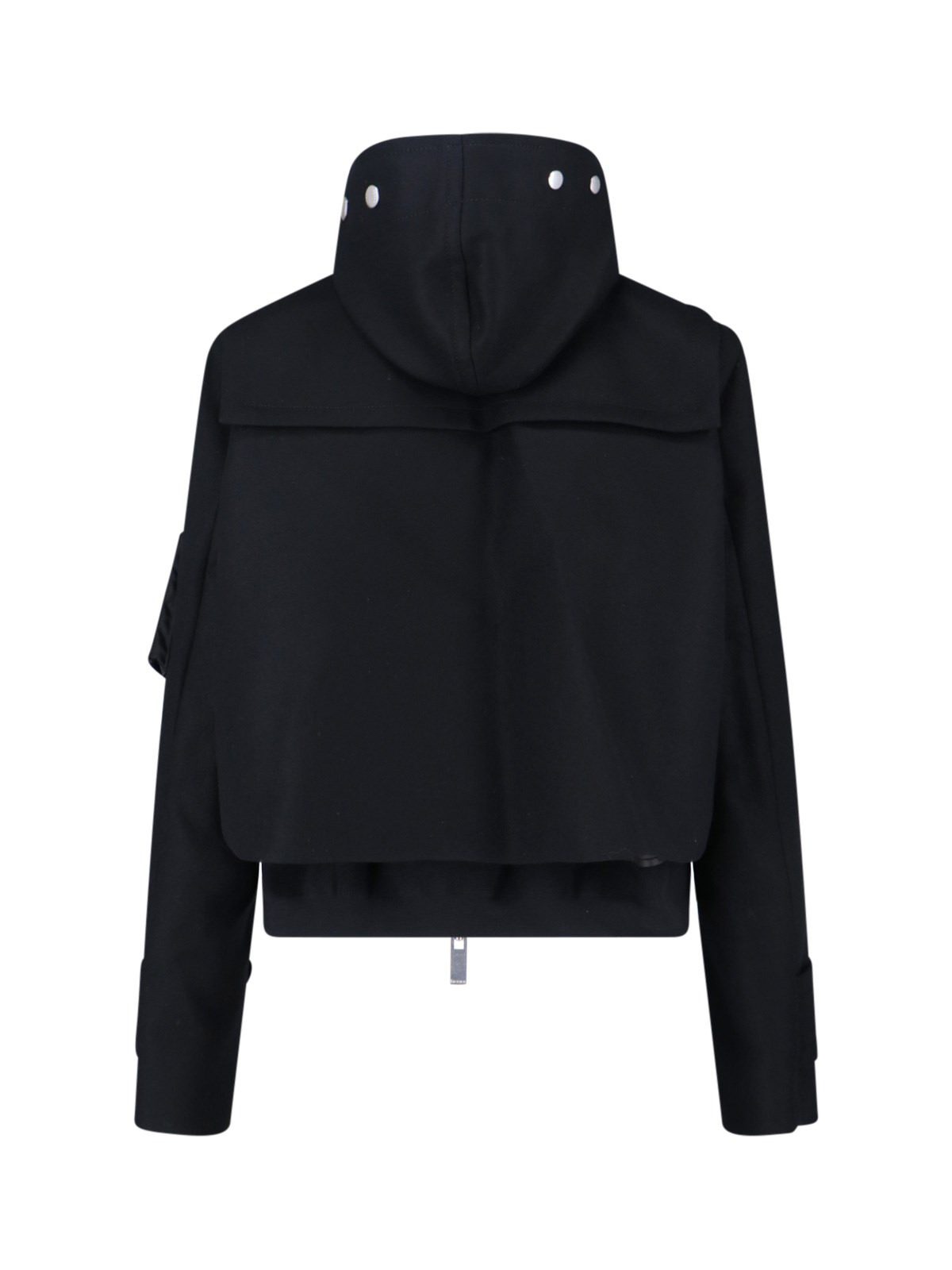 WOOL JACKET - 2
