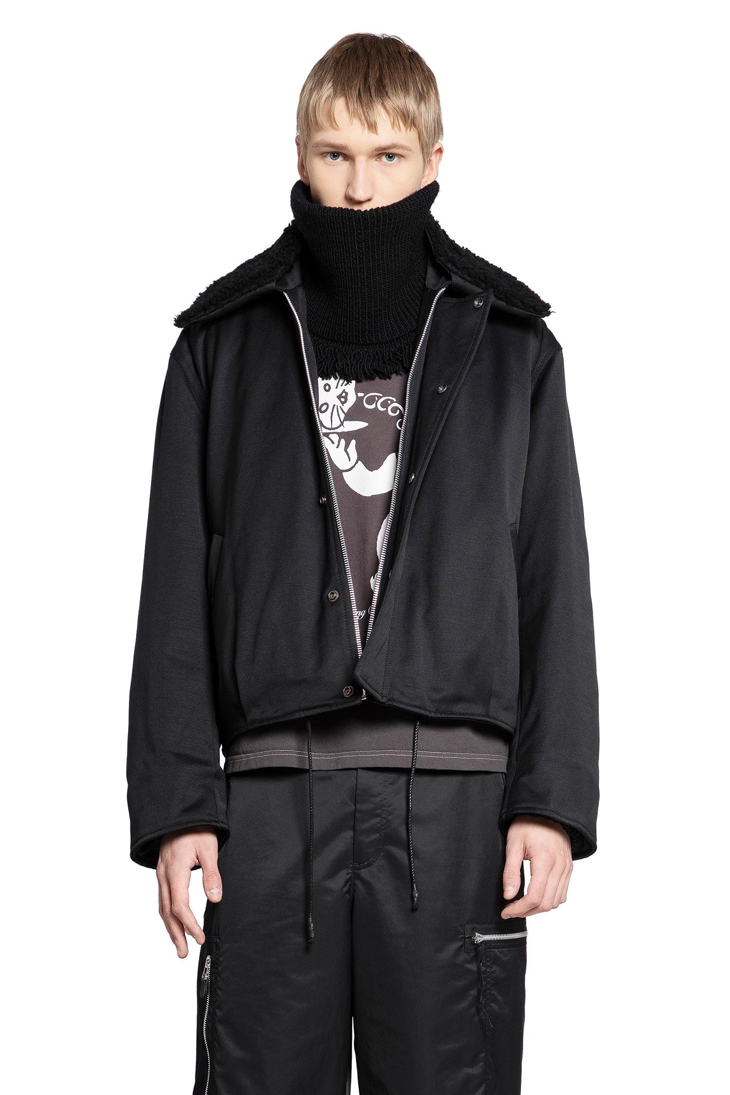 Our Legacy Aero-Nylon-Ace-Jacket | antonioli | REVERSIBLE
