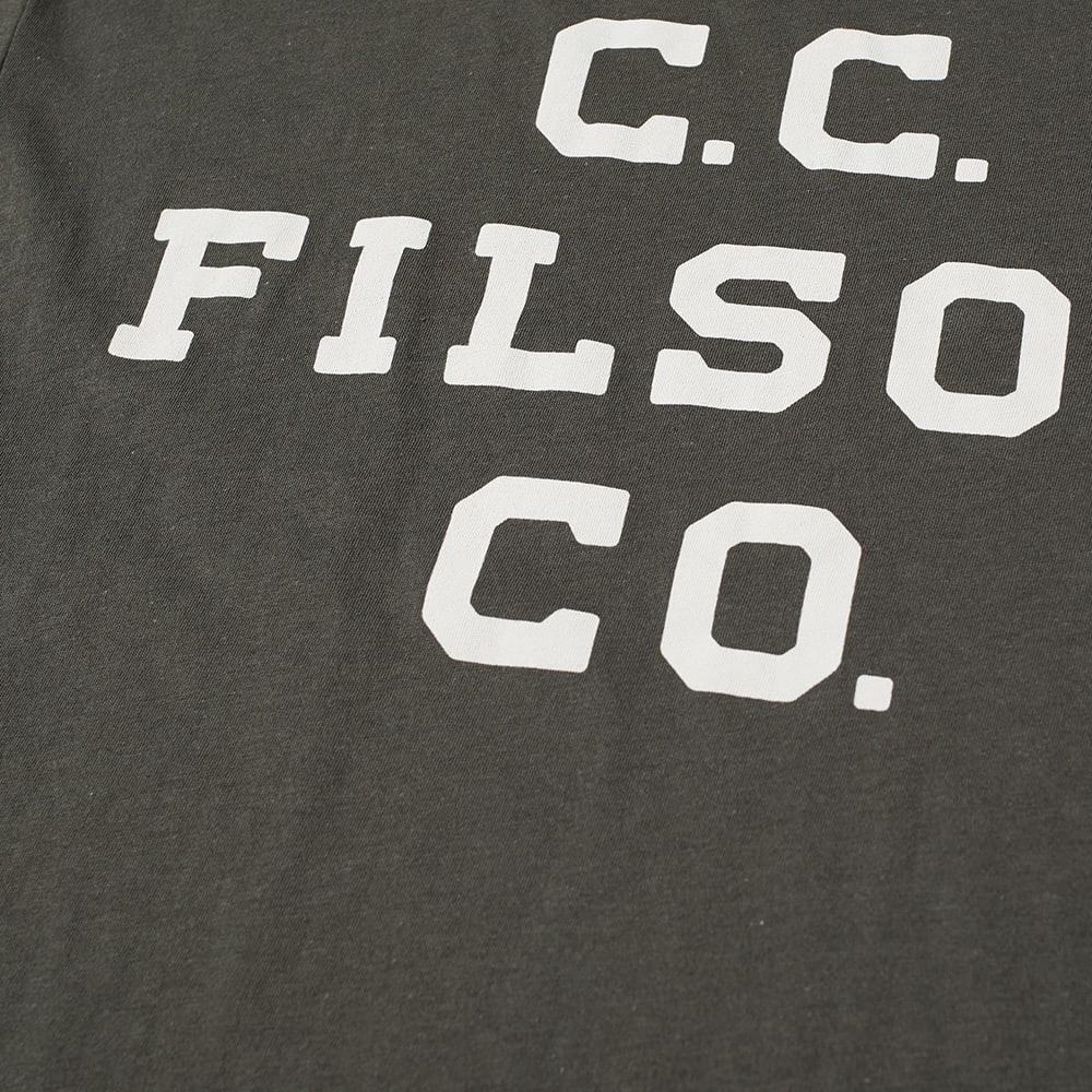 Filson Logo Print Tee - 2