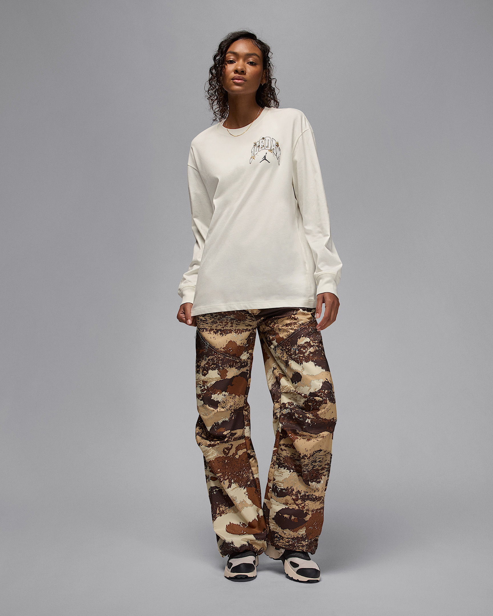 Jordan Brooklyn Women's Realtree Long-Sleeve T-Shirt - 5