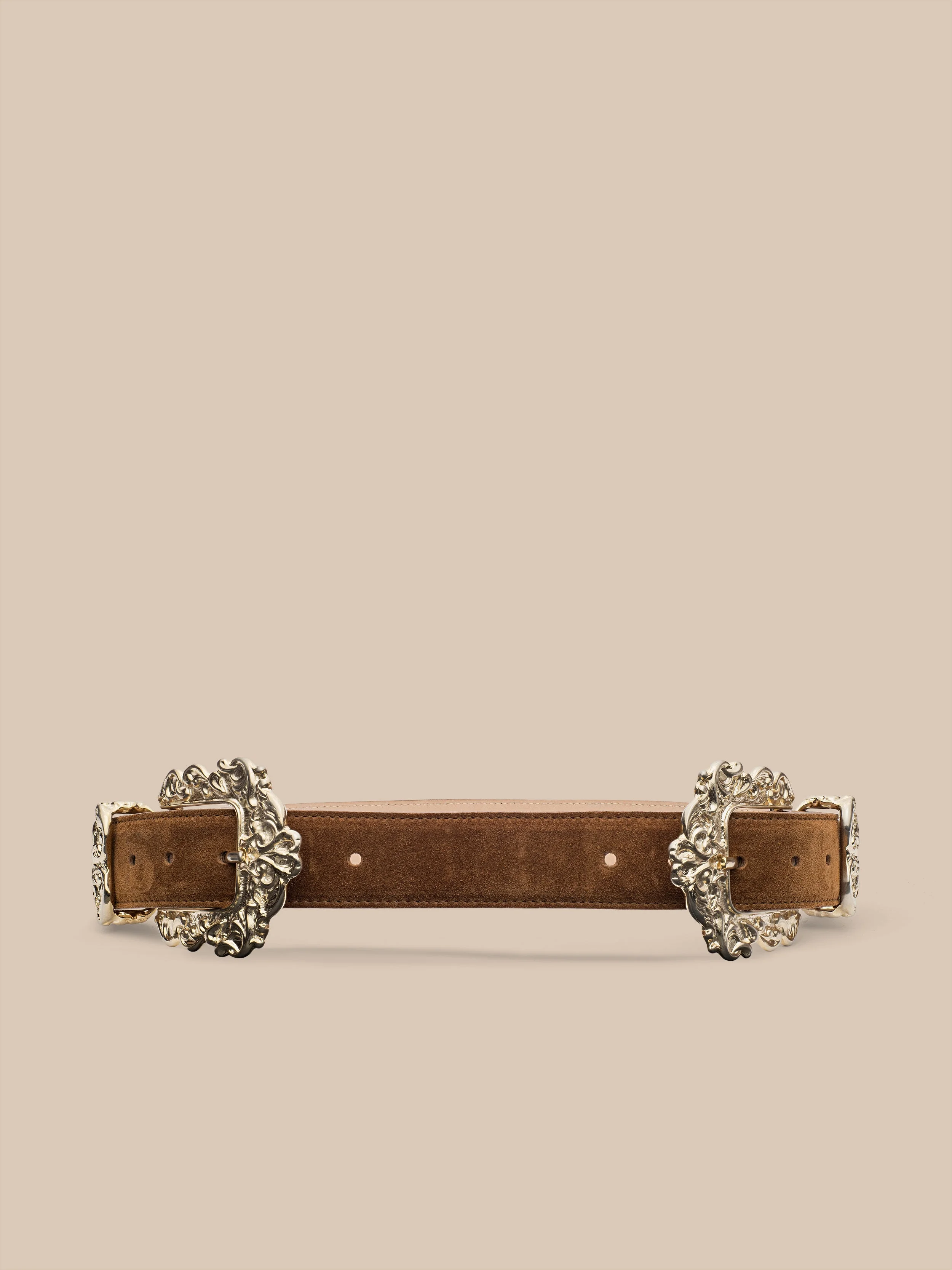 Chayenne Suede Belt - 1
