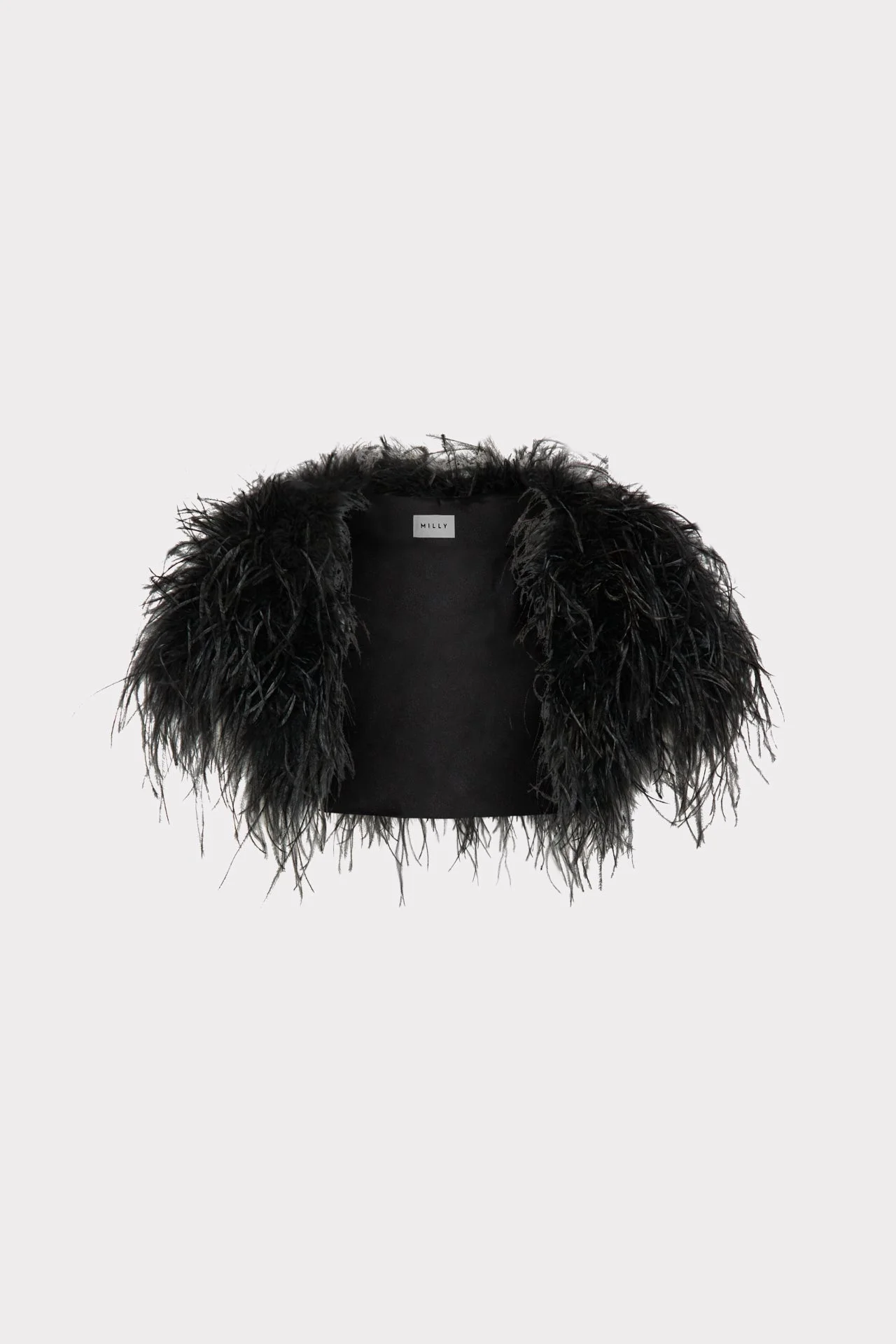 Feather Bolero - 1