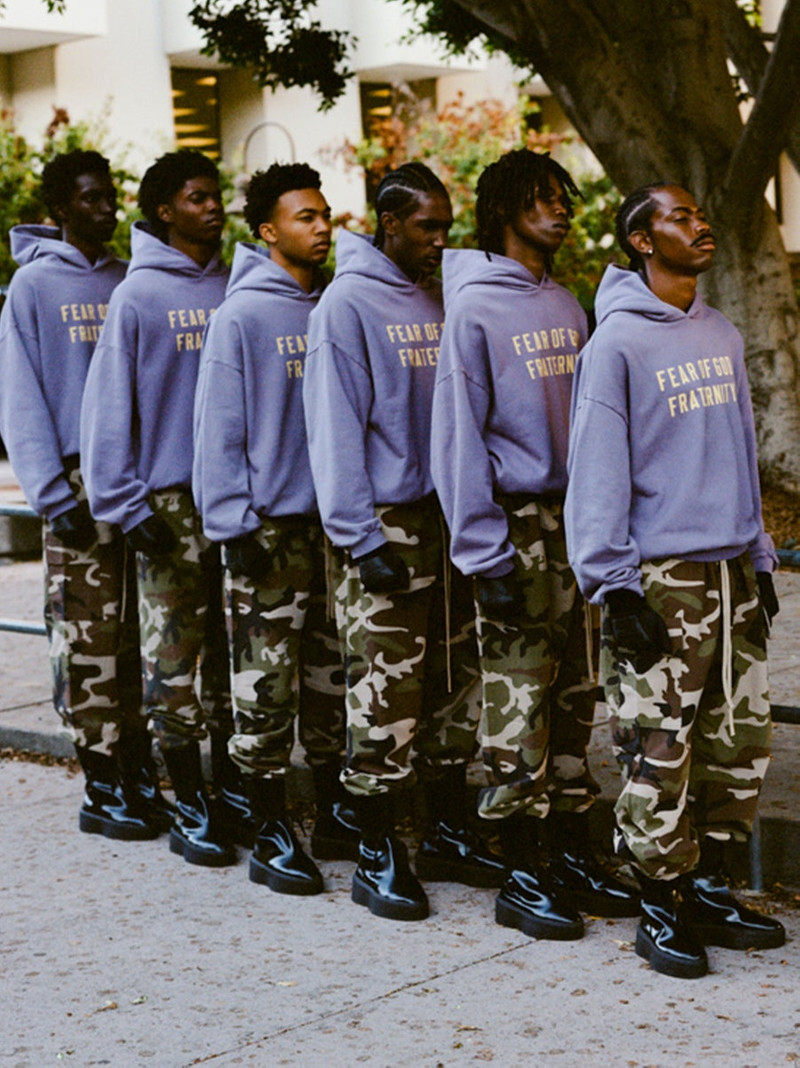 ESSENTIALS Military Nylon Field Pant outlook