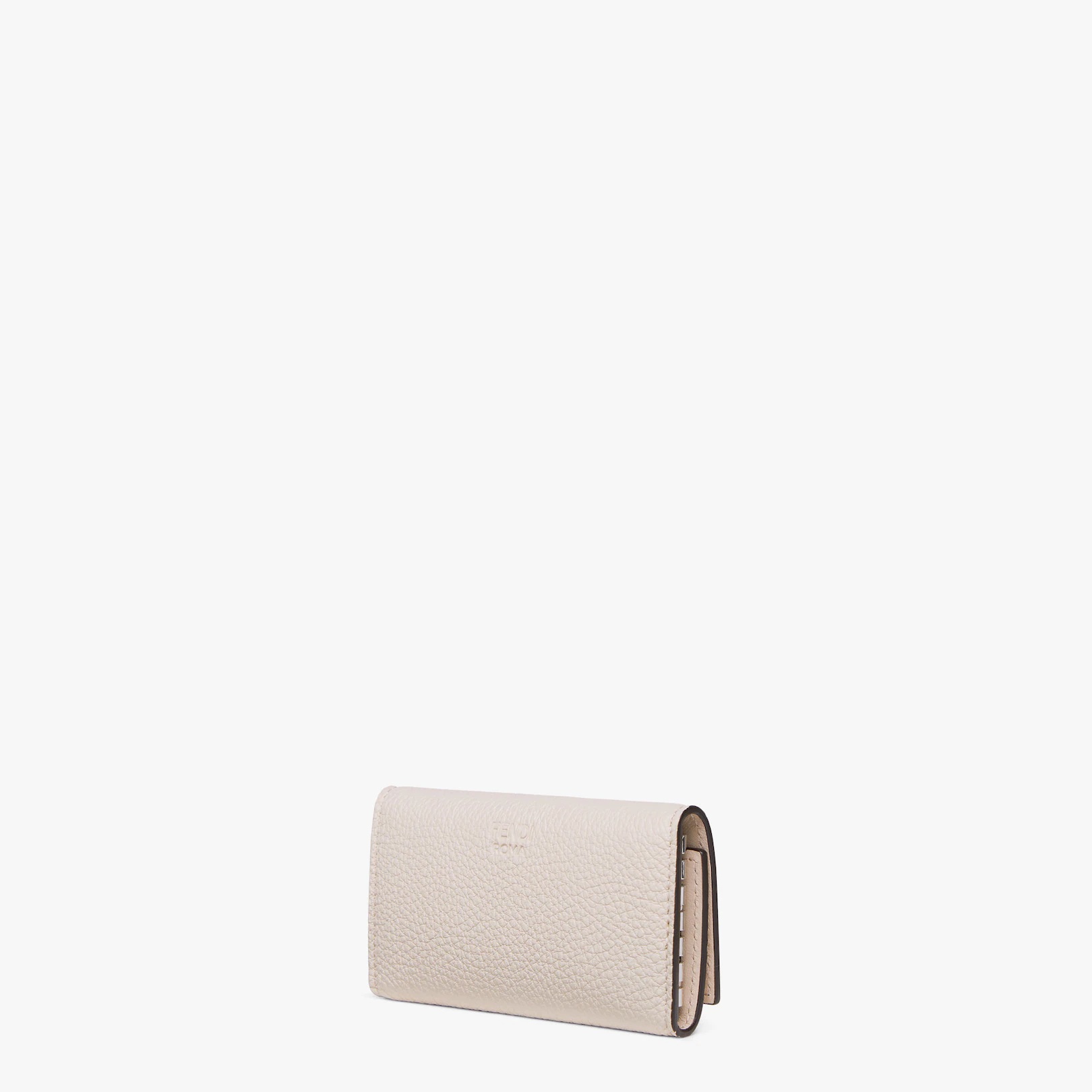 White leather key case - 2