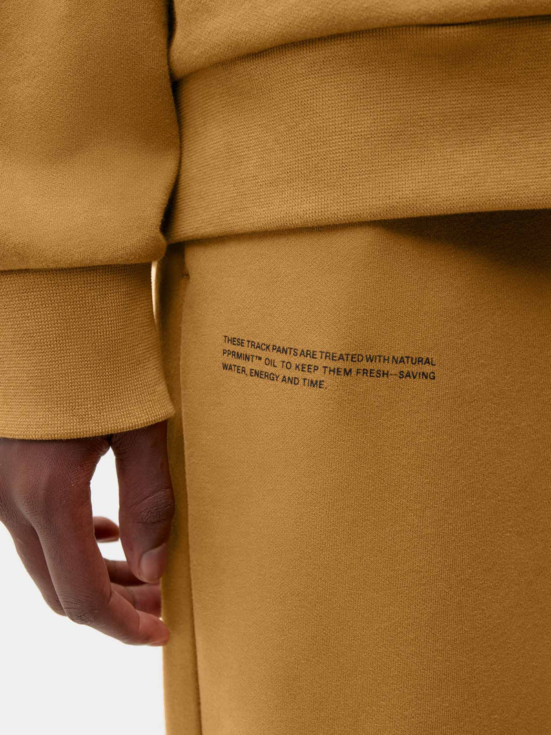 365 Midweight Track Pants - Copper Brown 5