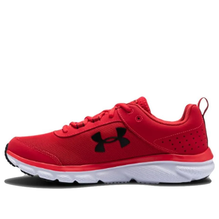 Under Armour Charged Assert 8 Red 3021952-602 - 1