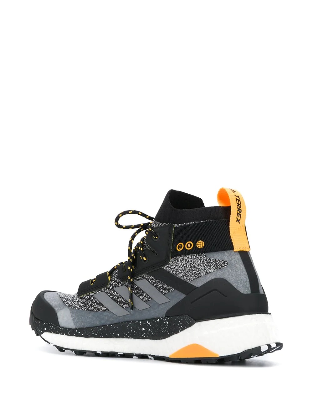 Terrex Free Hiker sneakers - 3