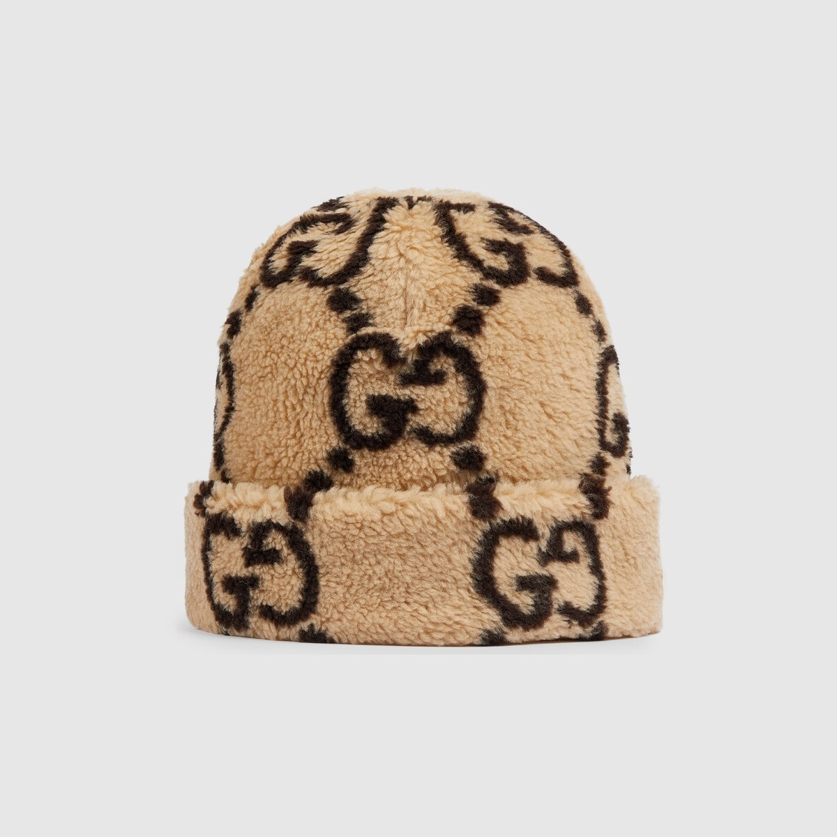 GG wool hat - 2