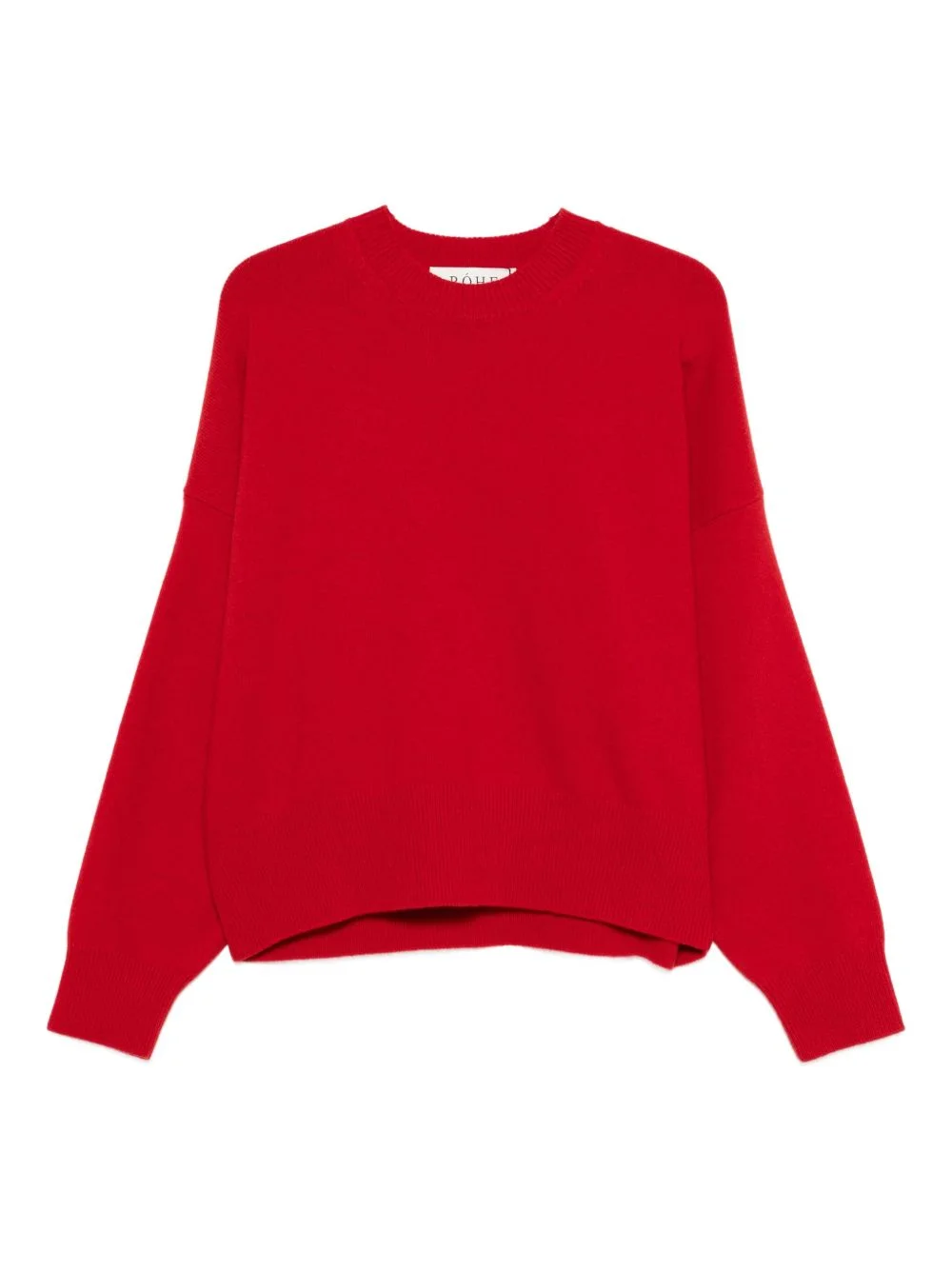 crew-neck sweater - 1