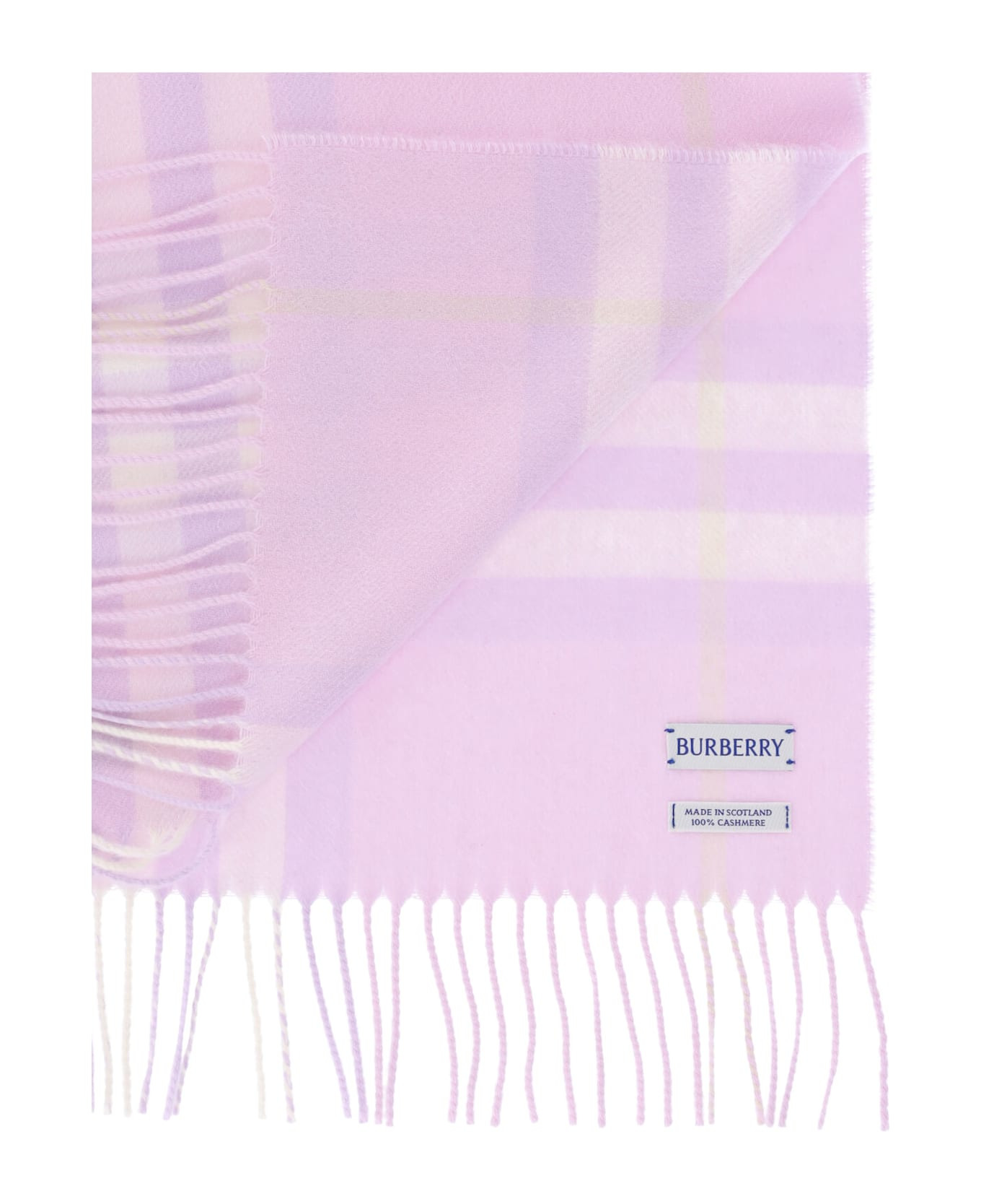 'check' Scarf - 3