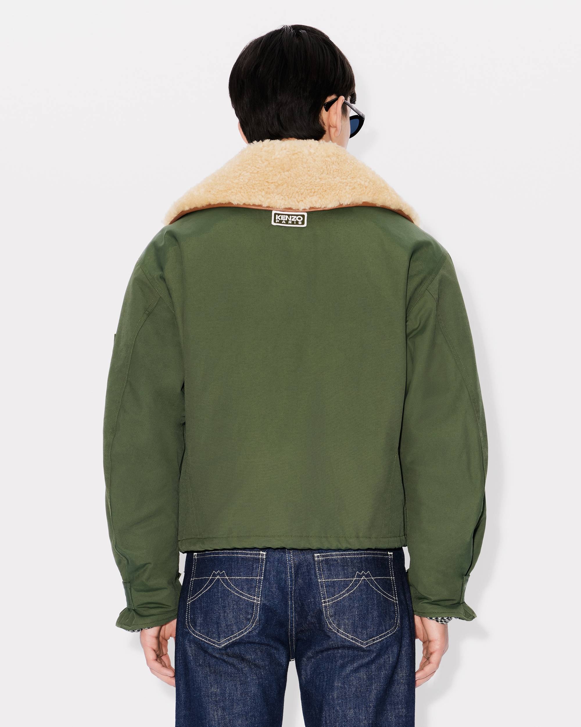 ARMY flight jacket - 6