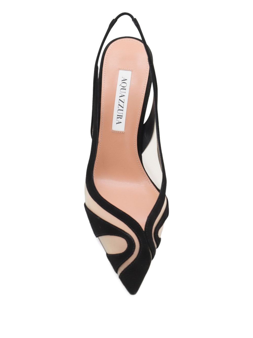 85mm Lune pumps - 4