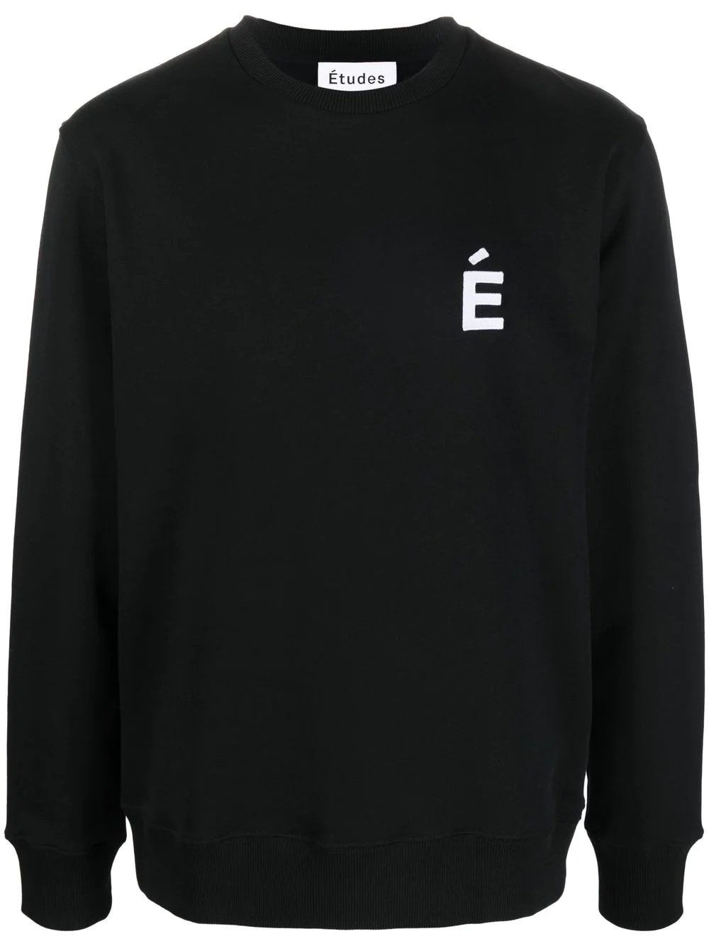 Story patch-logo sweatshirt - 1