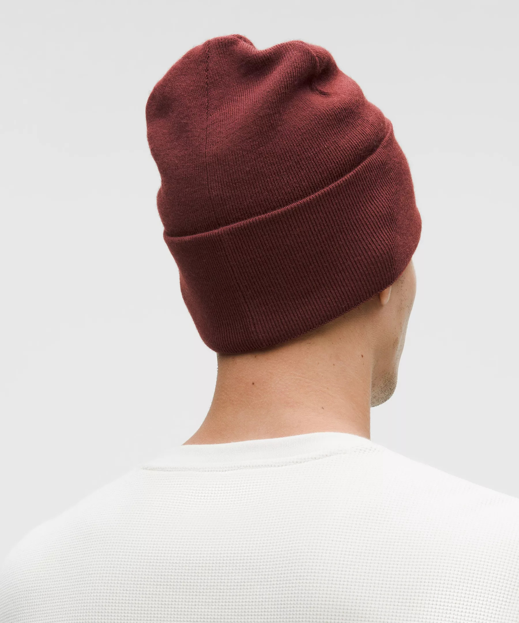 Warm Revelation Beanie *Wordmark - 3