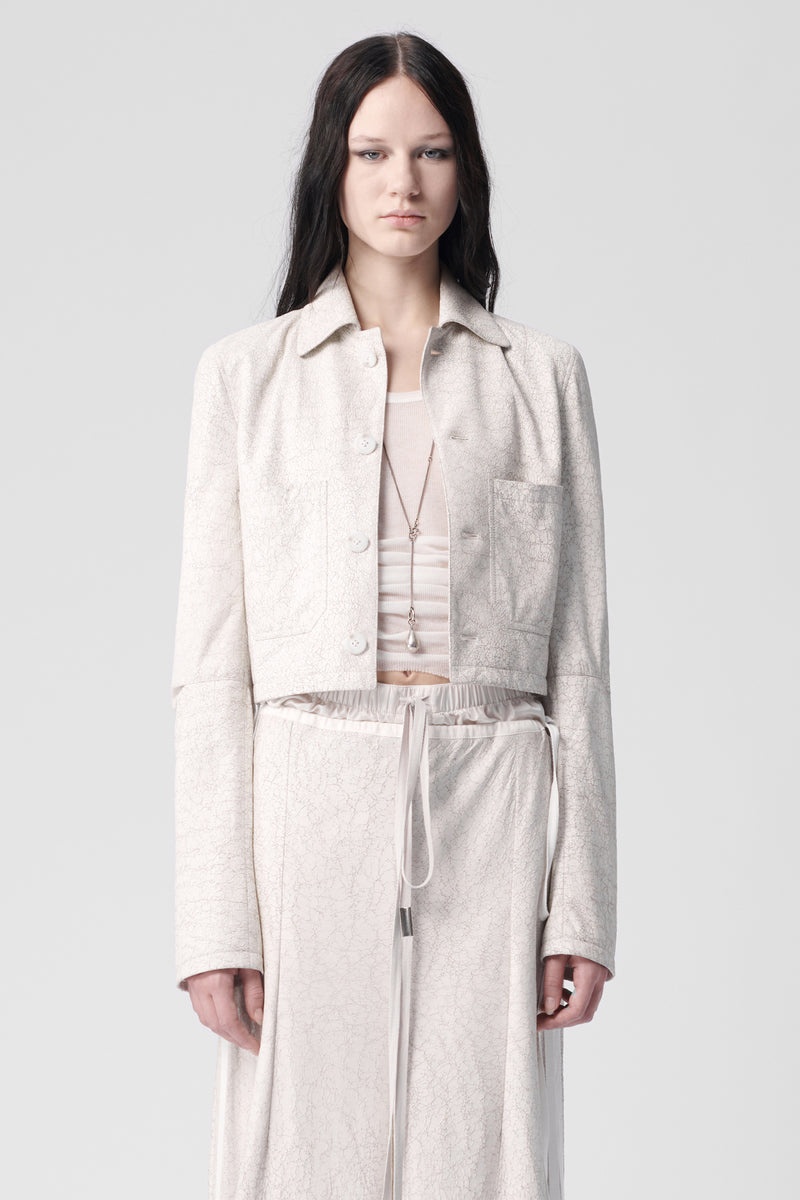 Phae Atelier Deconstructed Jacket - 1