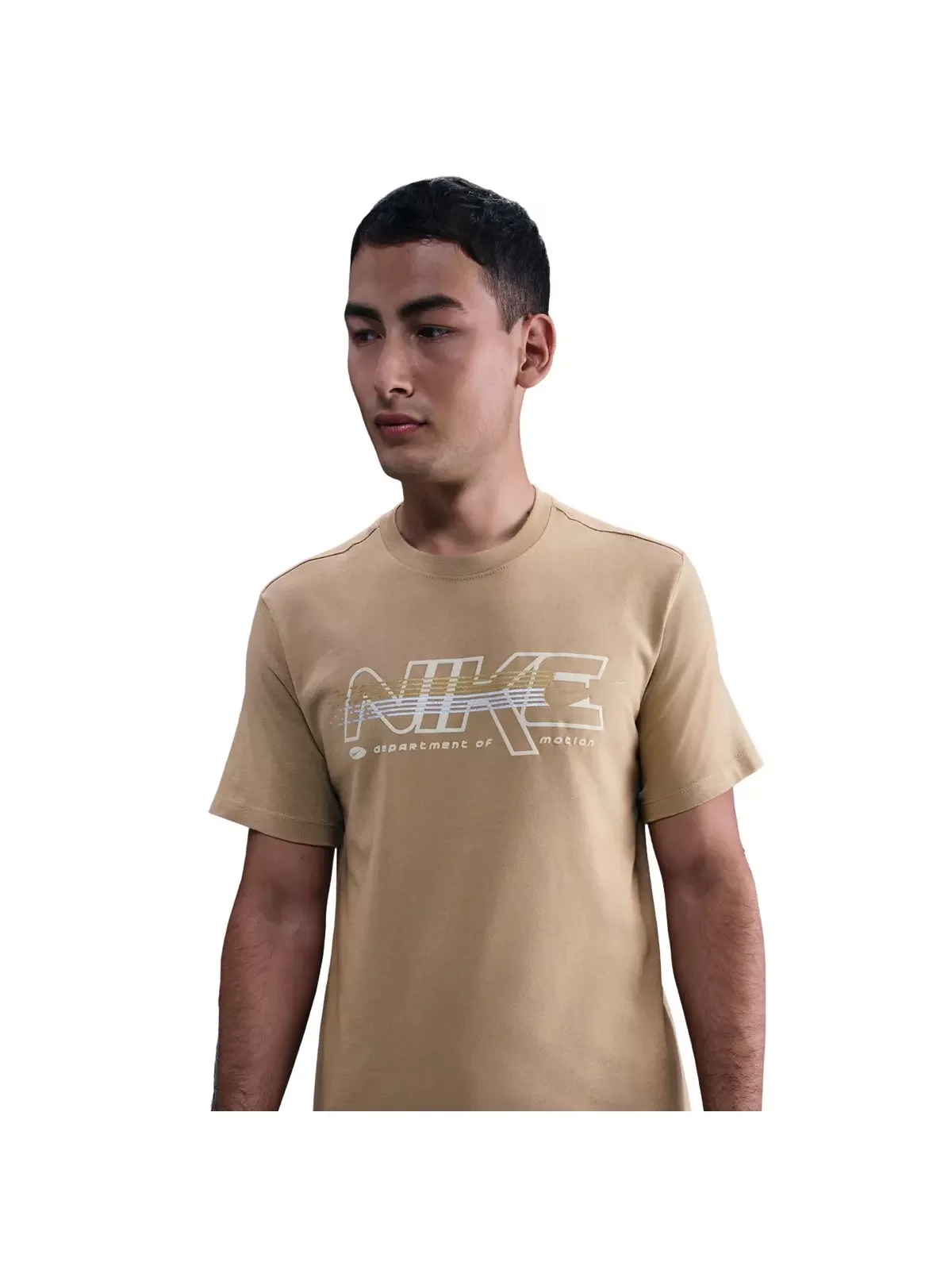 Men's Sportswear Short-Sleeve Crew MM Tee - 1