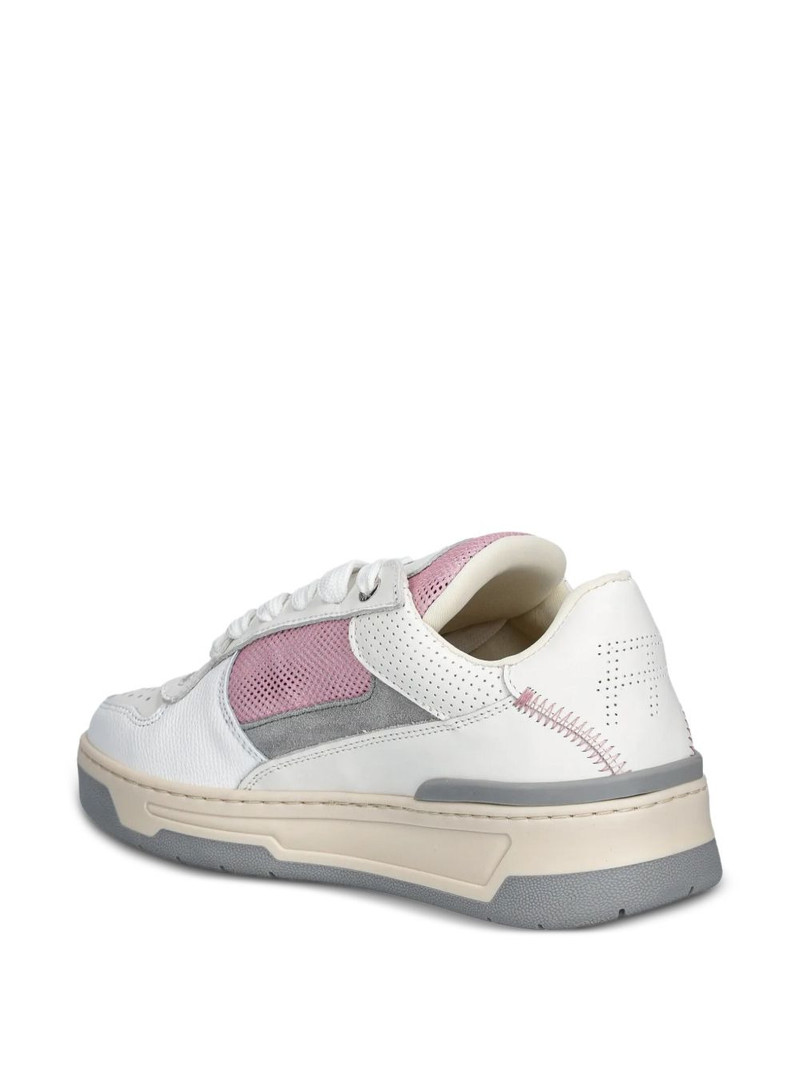 Cruiser Stride perforated mesh panel sneakers 5