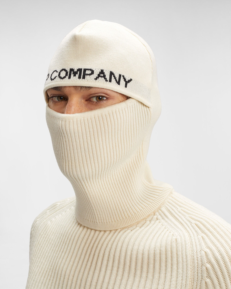 C.P. Company Re-Wool Balaclava outlook