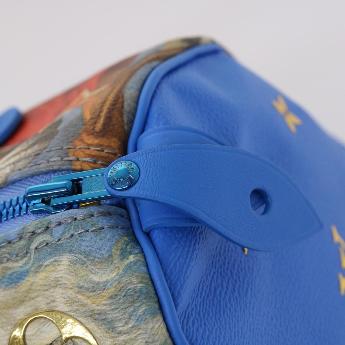 LOUIS VUITTON Masters Collection Rubens Speedy 30 Hand Bag M43305 - 9