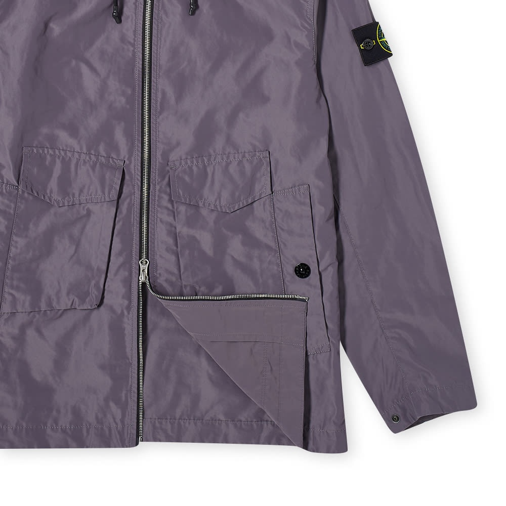 Stone Island Micro Reps Hooded Jacket - 2