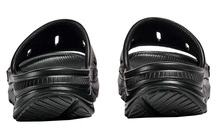 HOKA ONE ONE Ora Recovery Slide 3 'Black' 1135061-BBLC - 5