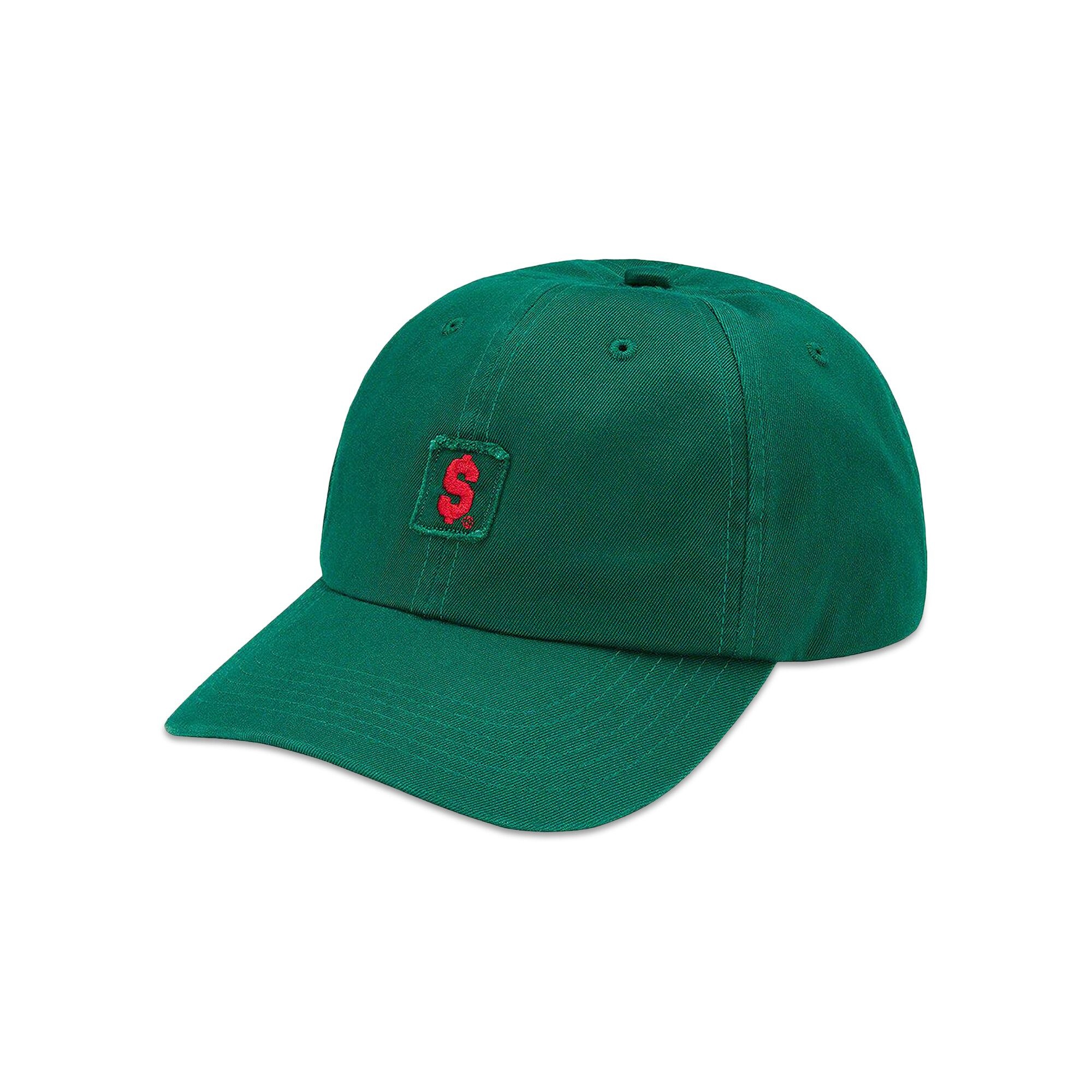 Supreme $ Patch 6-Panel 'Green' - 1