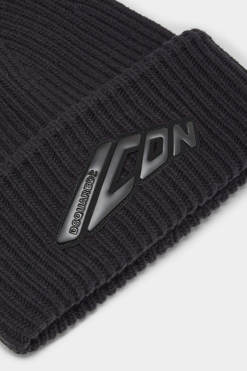 ICON NEW GENERATION KNIT BEANIE - 3