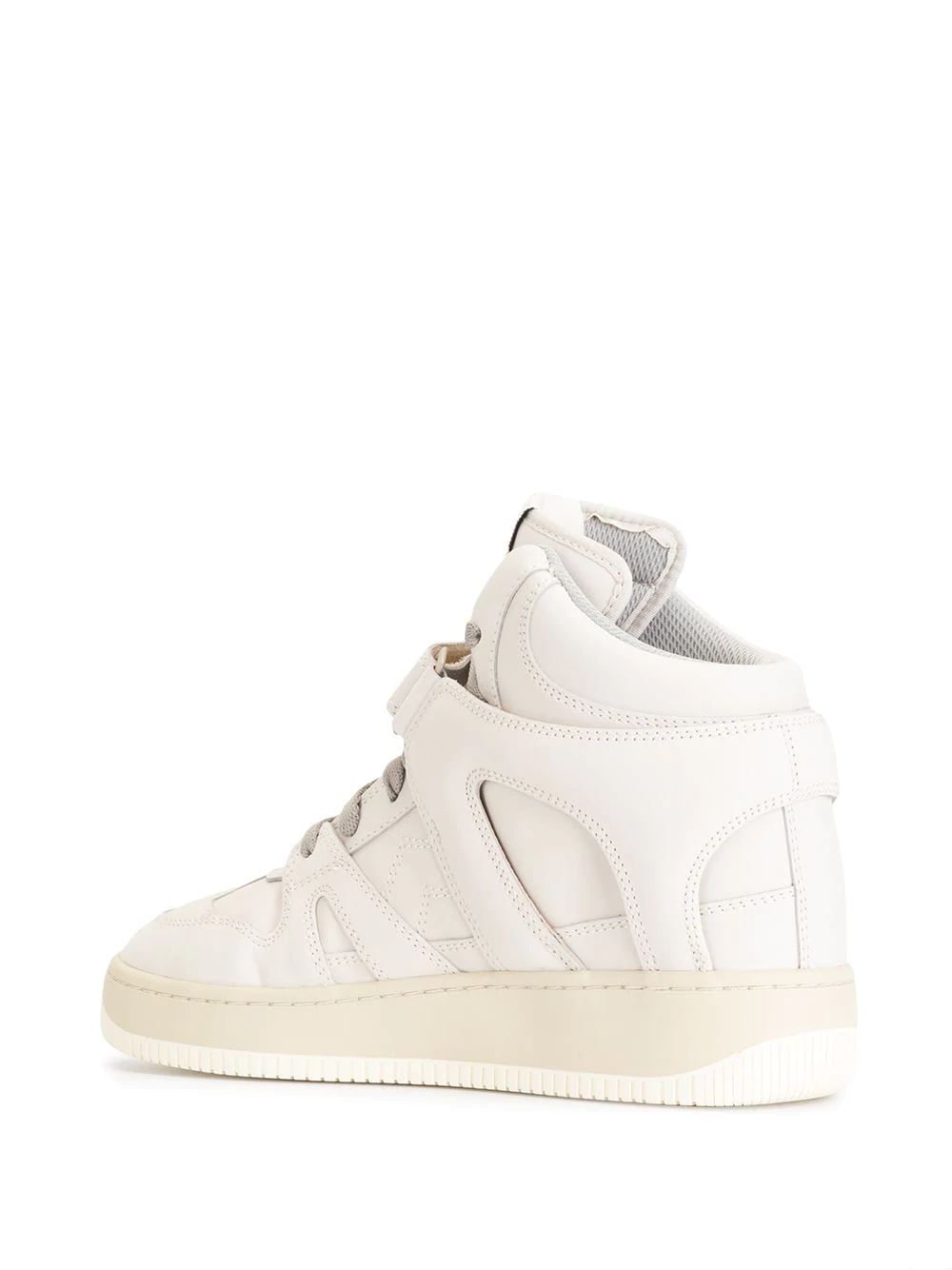 Bekett high-top sneakers - 3