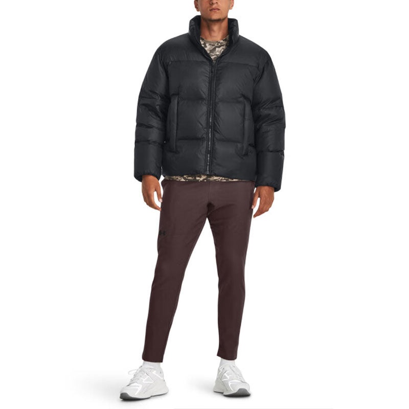Under Armour ColdGear Infrared Puffer Jacket 'Black' 1378828-001 - 3
