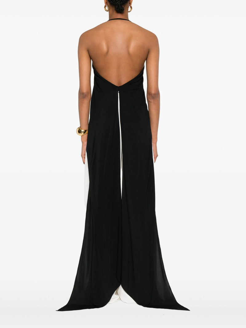 Alaïa Alaïa Cut-out Halter Neck Top outlook