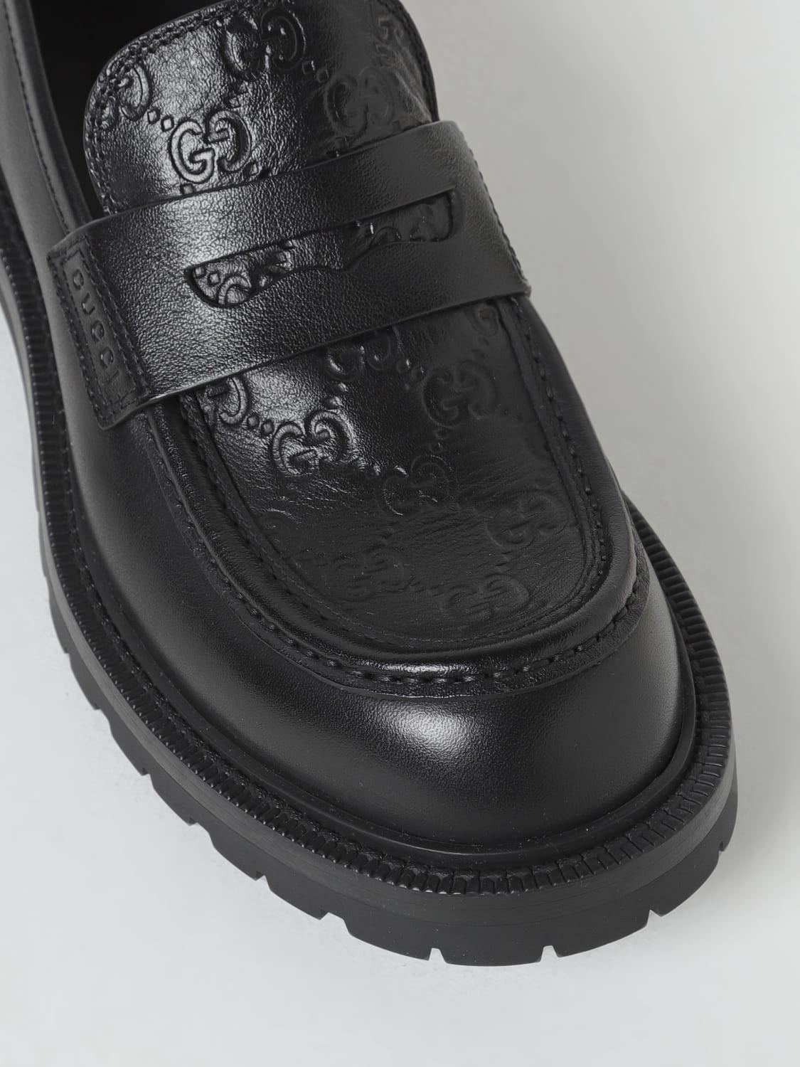 Shoes men Gucci - 4