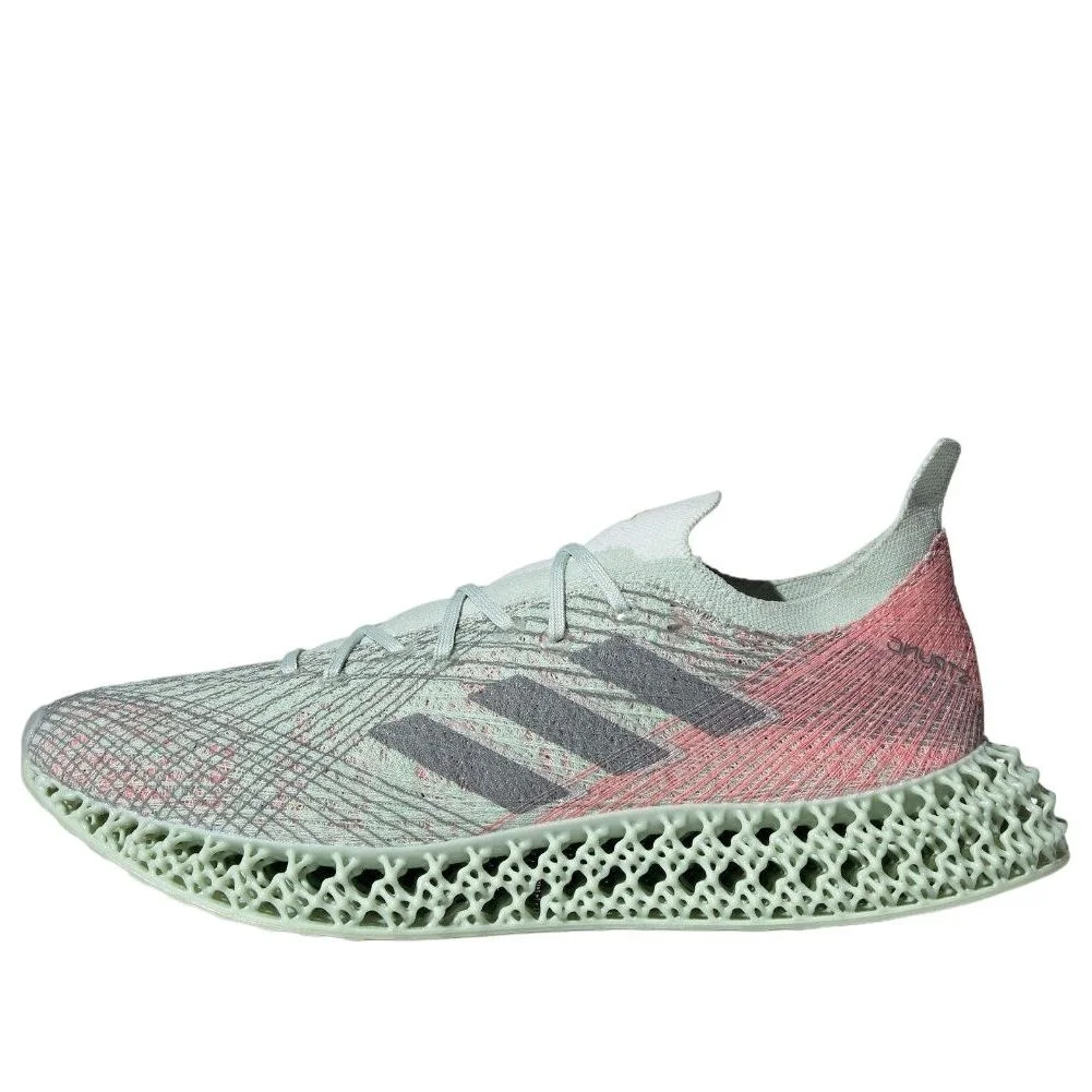 adidas 4DFWD x Strung 'Linen Green Grey Pink' ID8894 - 1