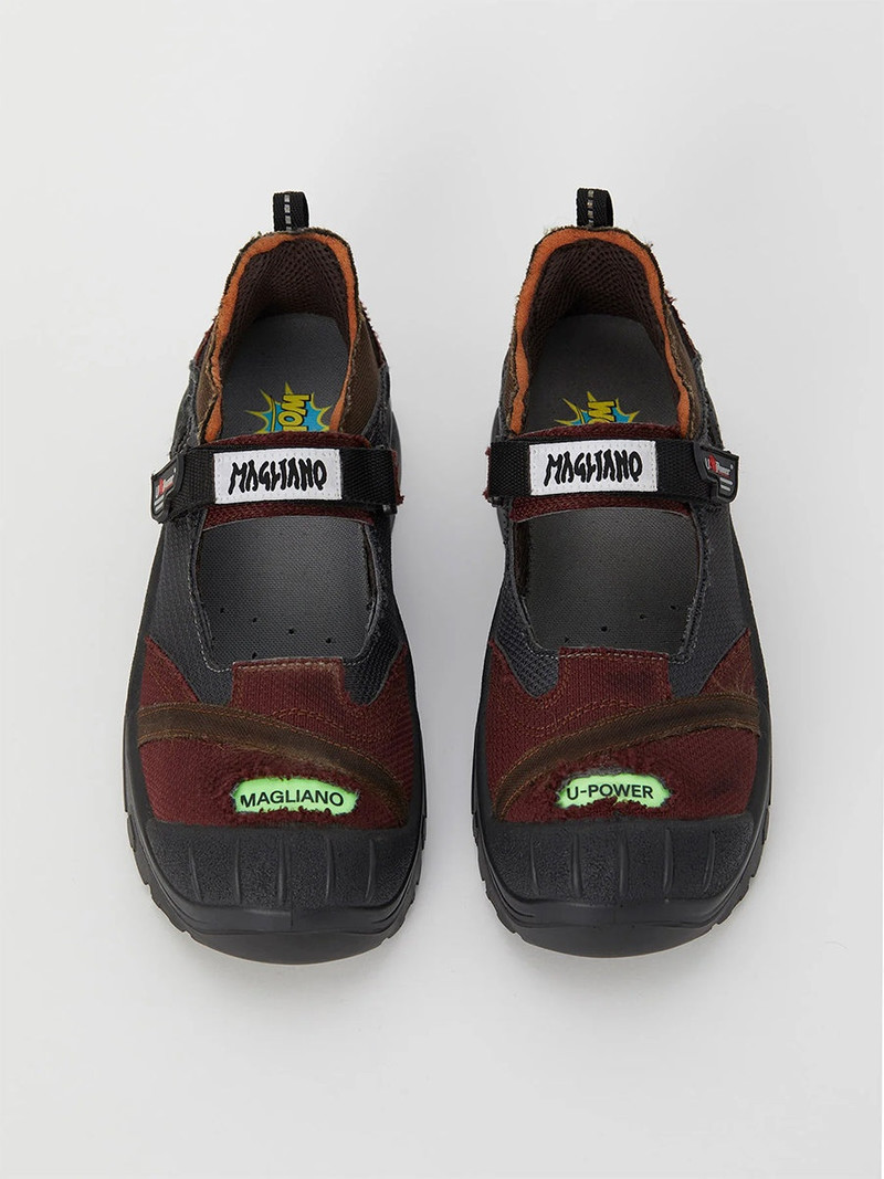 U-Power Scandy Dark Mix 3