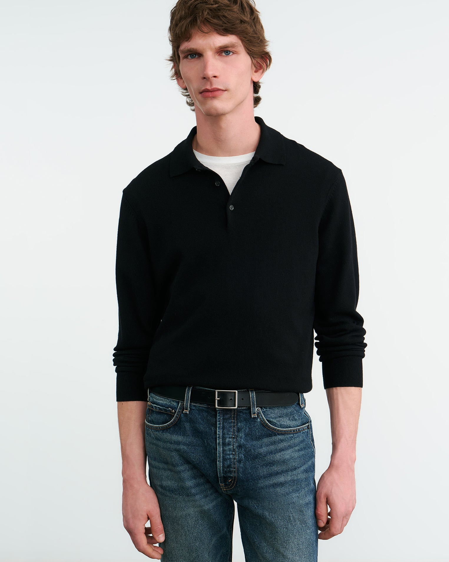 JOVAN CASHMERE POLO - 2
