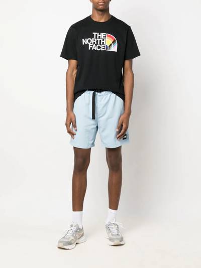 The North Face logo-print cotton T-Shirt outlook