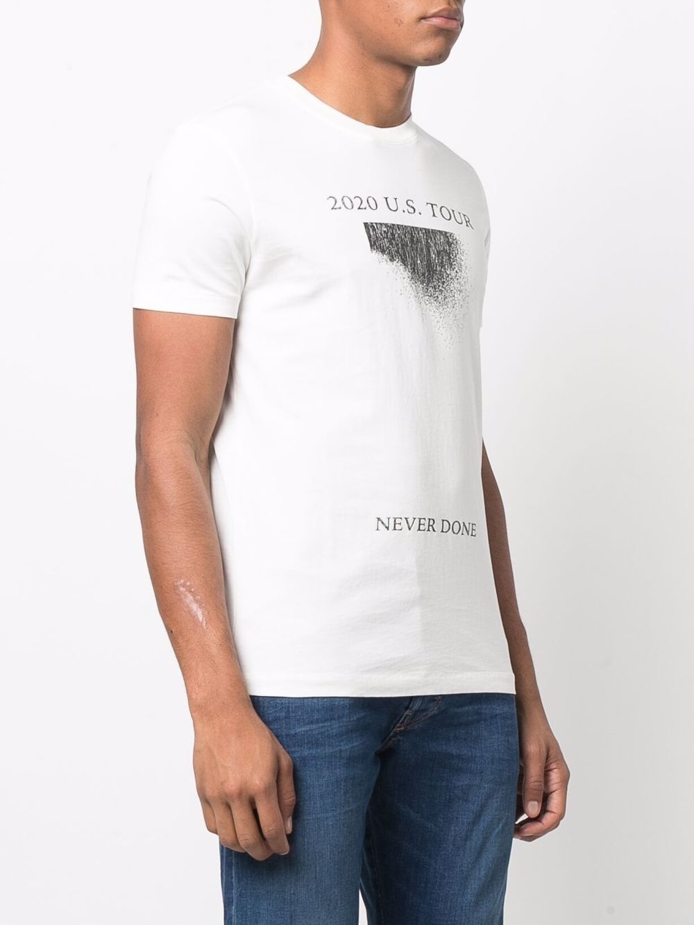 T-Diegor cotton logo T-shirt - 3