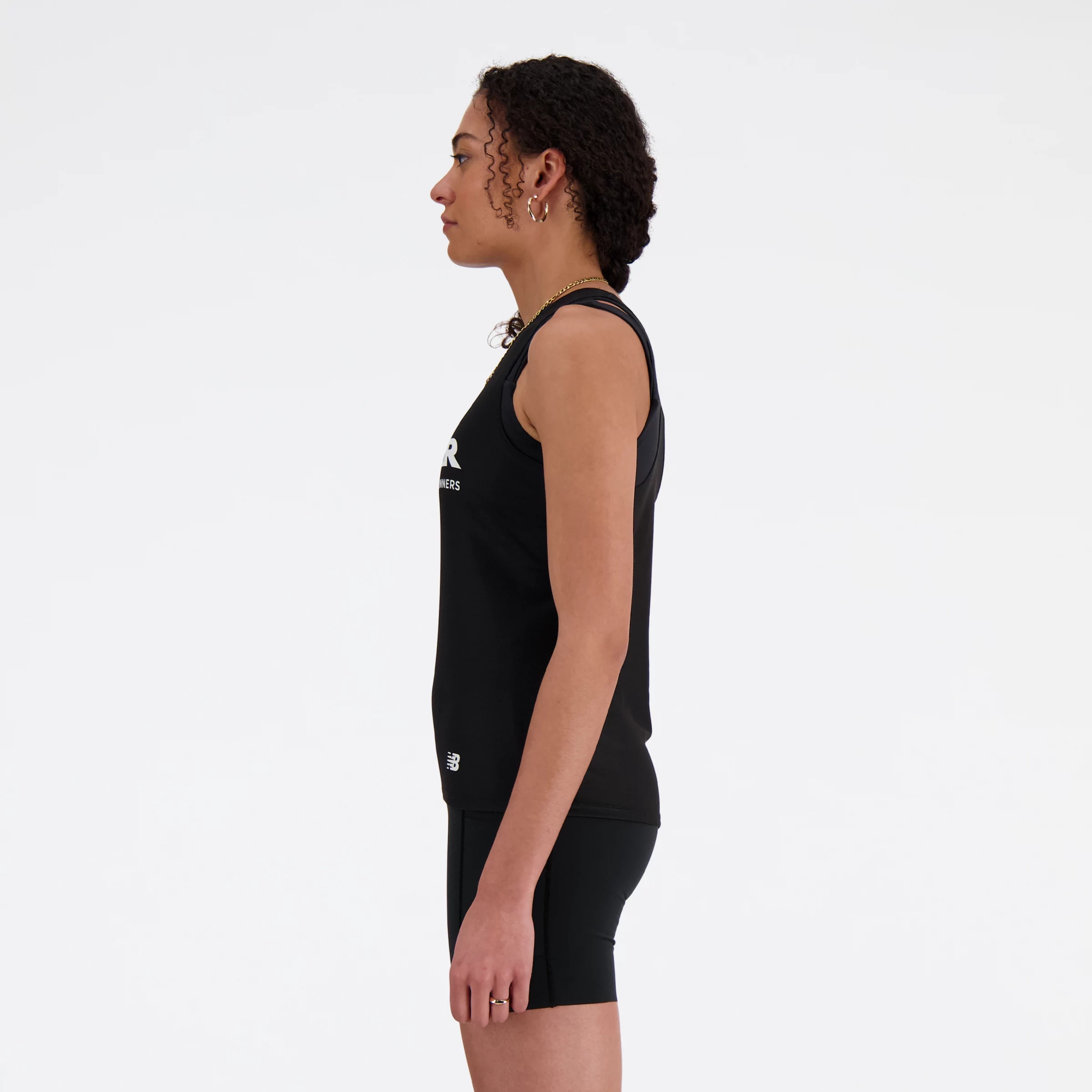 Run For Life Printed Singlet - 2