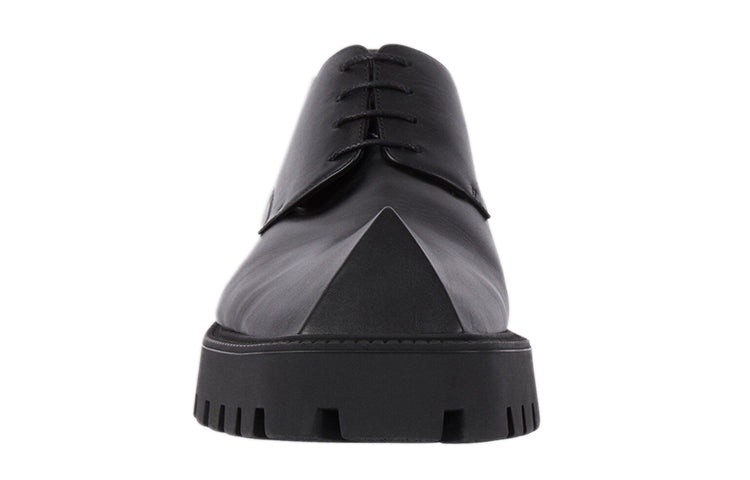 Balenciaga Derbies Derby Shoes Black 656977WBB501000 - 3