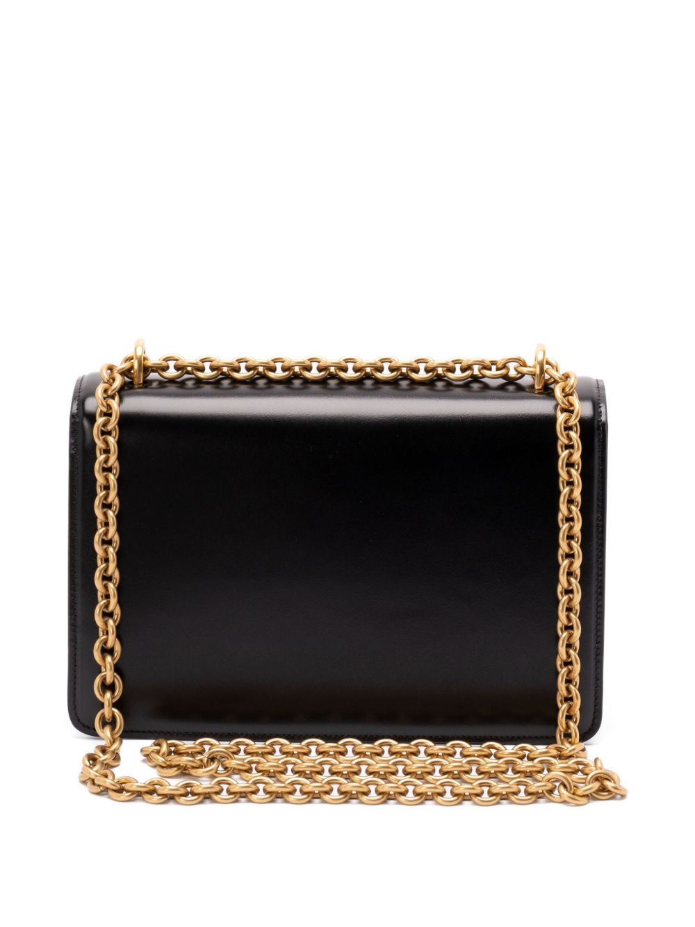Vain logo chain shoulder bag - 2