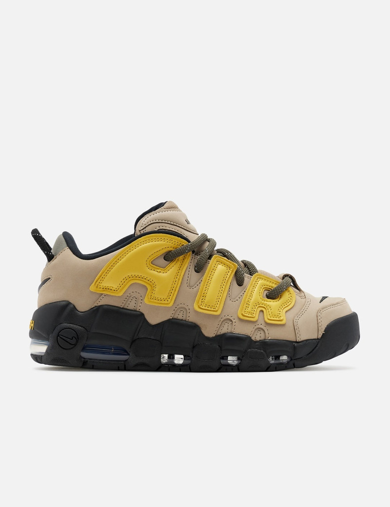 AMBUSH X NIKE AIR MORE UPTEMPO LOW - 1