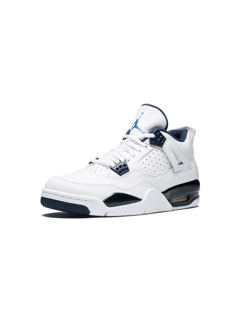 Jordan Legend Blue 4s AIR JORDAN RETRO 4  main image 2