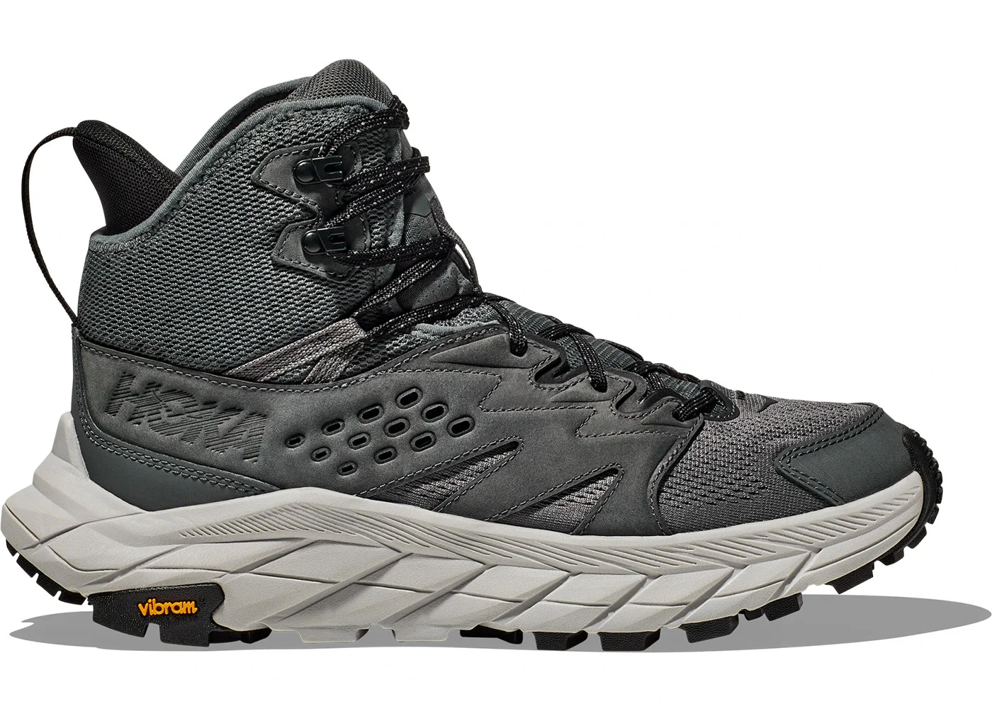 Hoka One One Anacapa Breeze Mid Castlerock Harbor Mist - 1