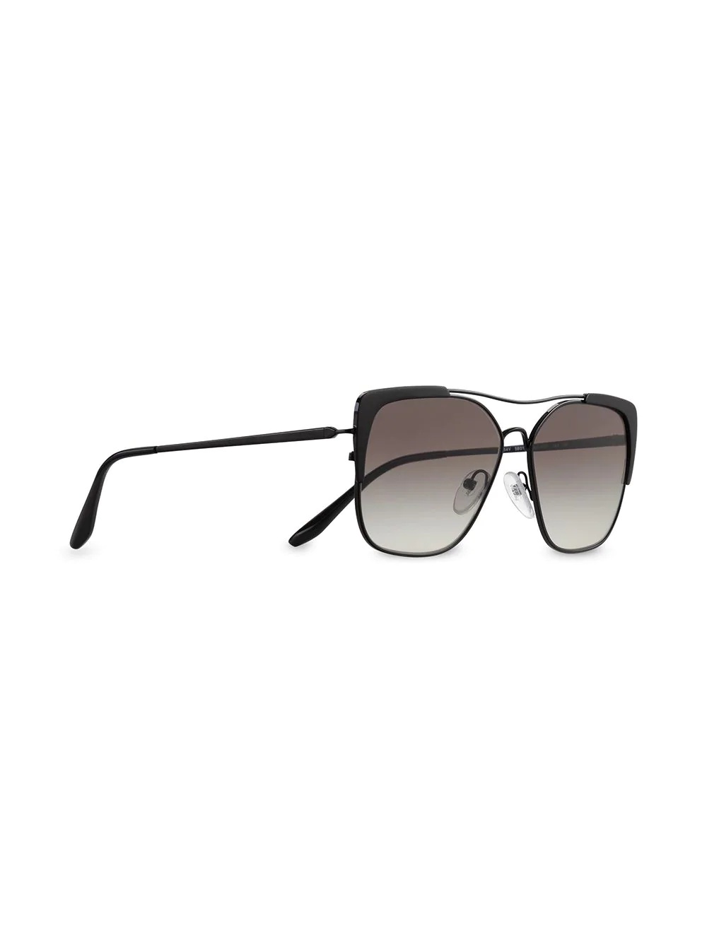 aviator frame sunglasses - 2