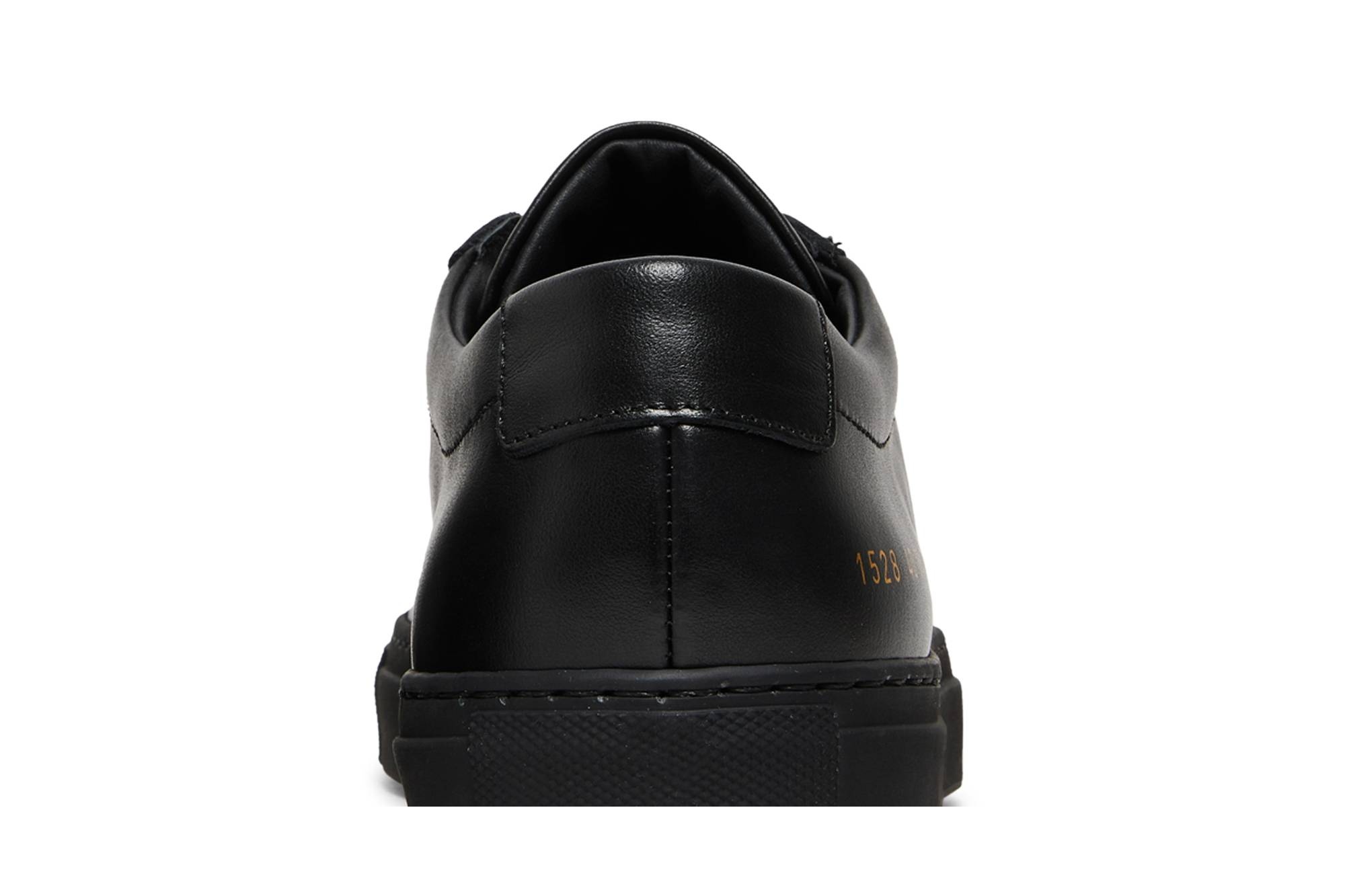 Common Projects Achilles Low 'Black' - 7