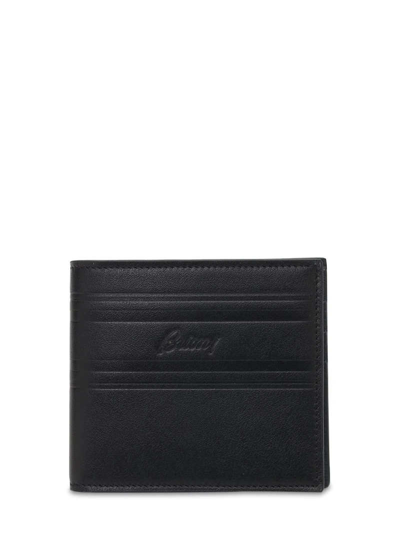 CLASSIC LEATHER WALLET - 1