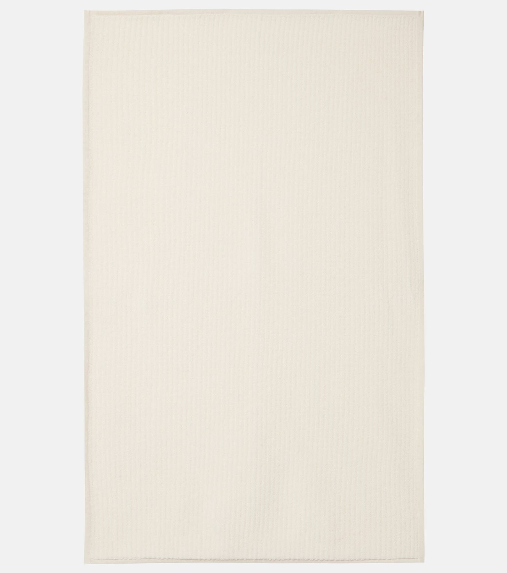 Striped cashmere scarf - 5