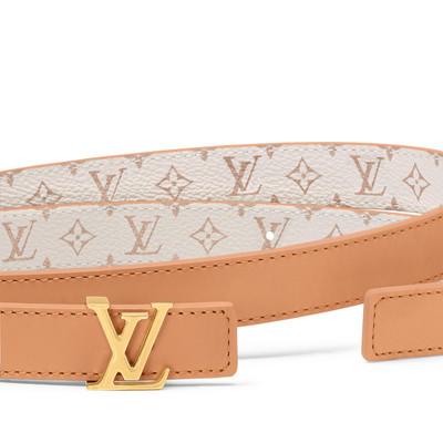 Louis Vuitton LV Iconic 20mm Reversible Belt outlook